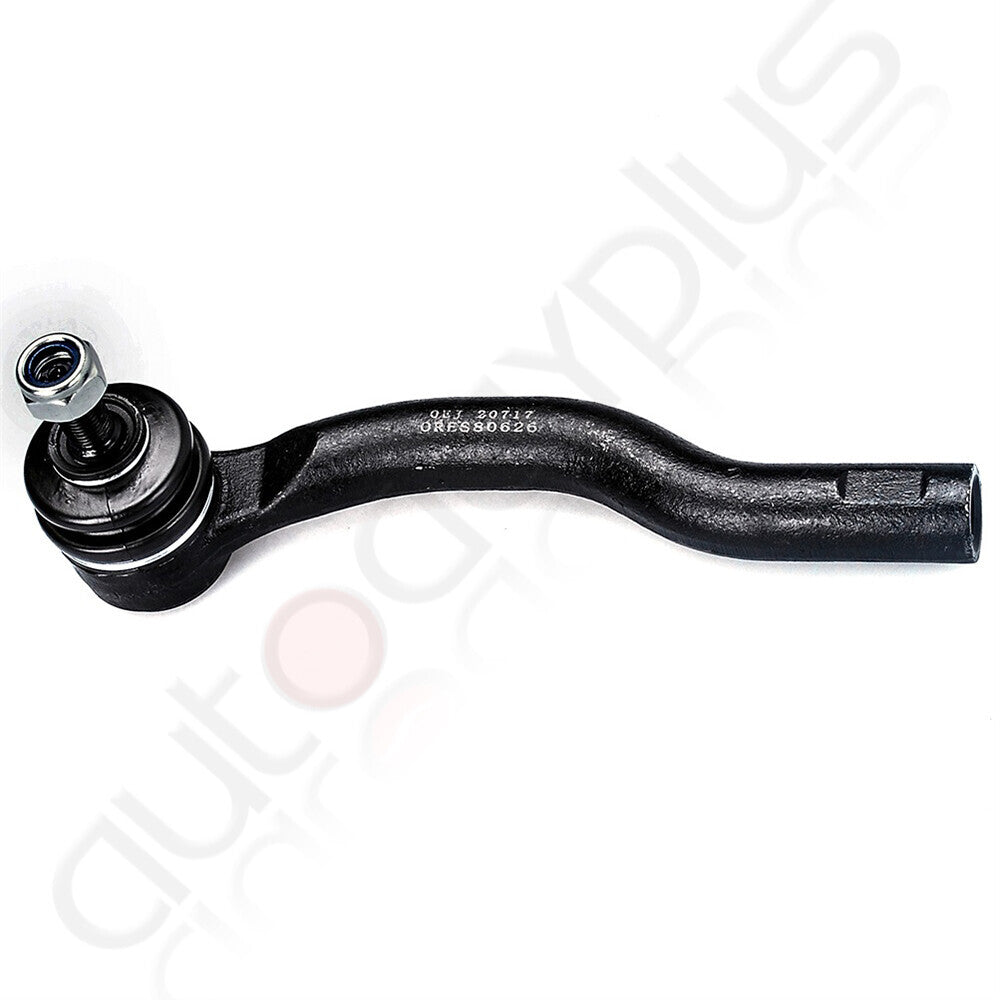 10Pcs Lower Control Arm Tie Rod Sway Bar Rack Bellow For 2004-2010 Toyota Sienna