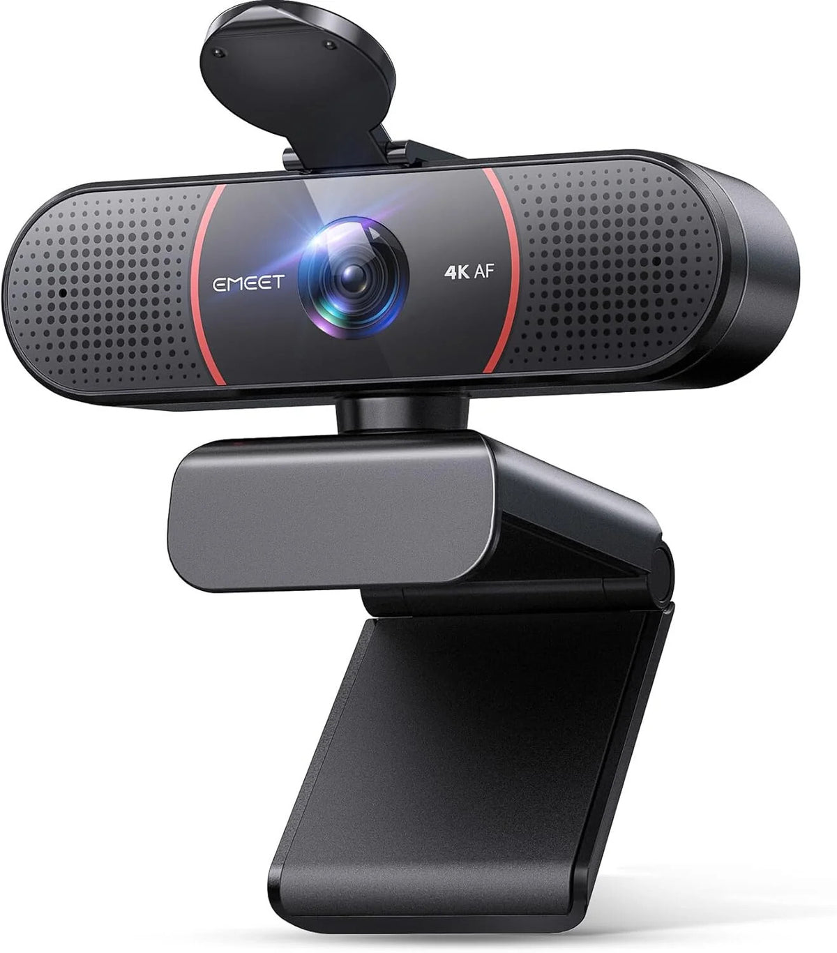 C960 4K Webcam for PC, PDAF Auto Focus, Dual Omni Mics, 73° FOV