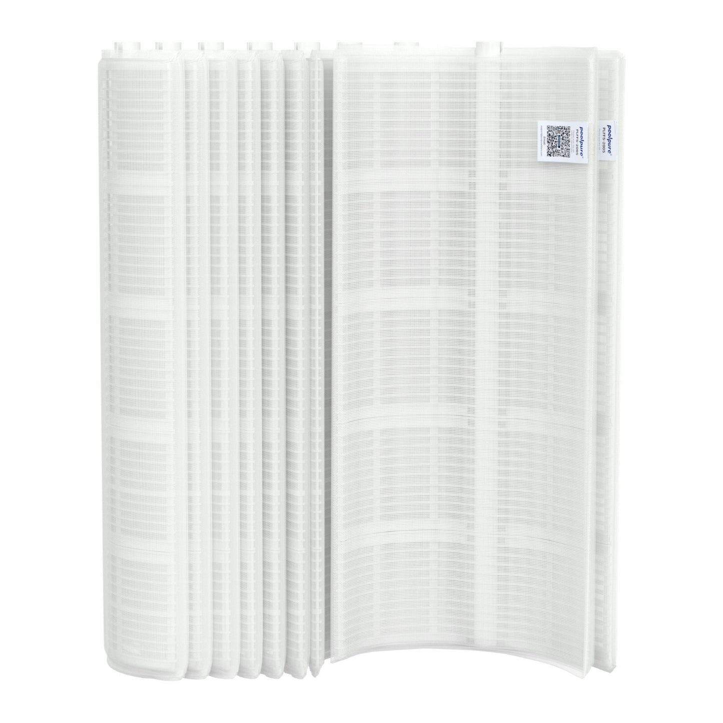 POOLPURE FS-2005 DE Grid Pool Filter Set Replace Unicel FS-2005,PFS3060,60 Sq Ft