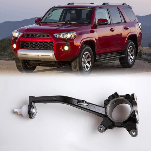 Tykick Front Steering Knuckle Spindle Right Side for Toyota Tacoma 1995-2004