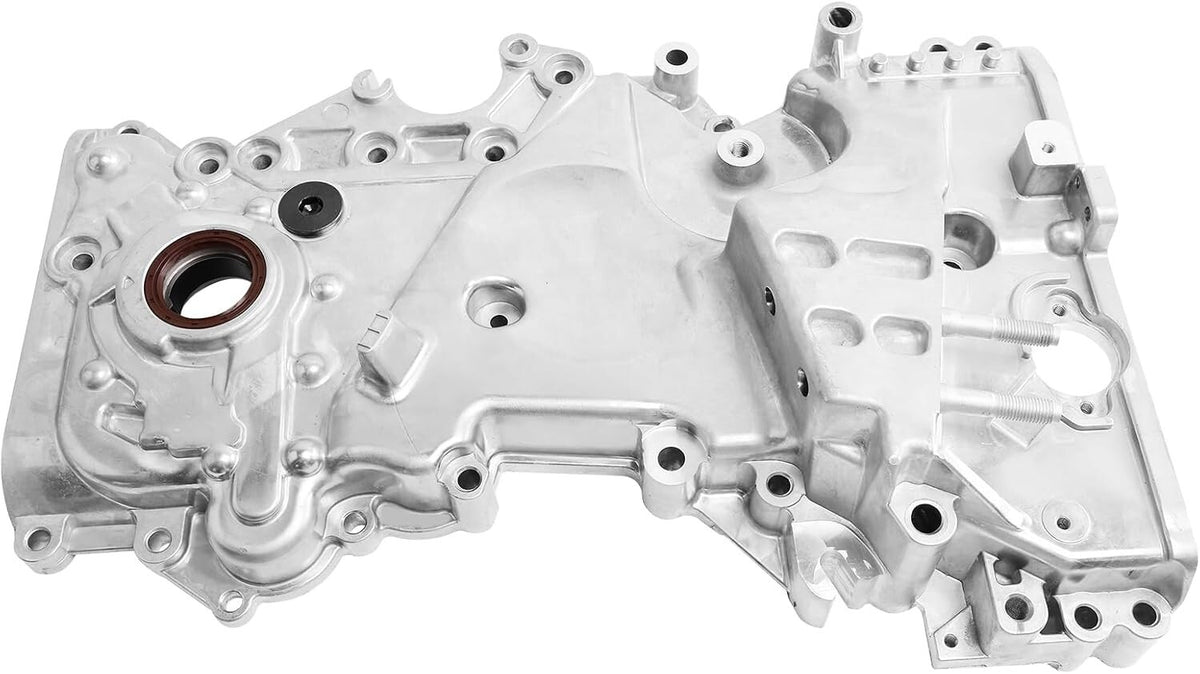 Fits for 2017-2020 Hyundai Elantra 2.0L New Engine Oil Pump Timing Chain Cover