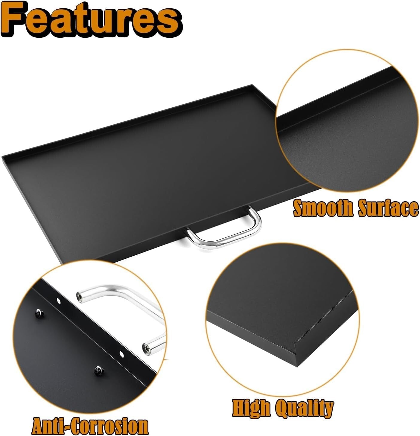 Ash Pan Grill Replacement Parts for Dyna Glo Charcoal Grill Parts DGN576SNC-D