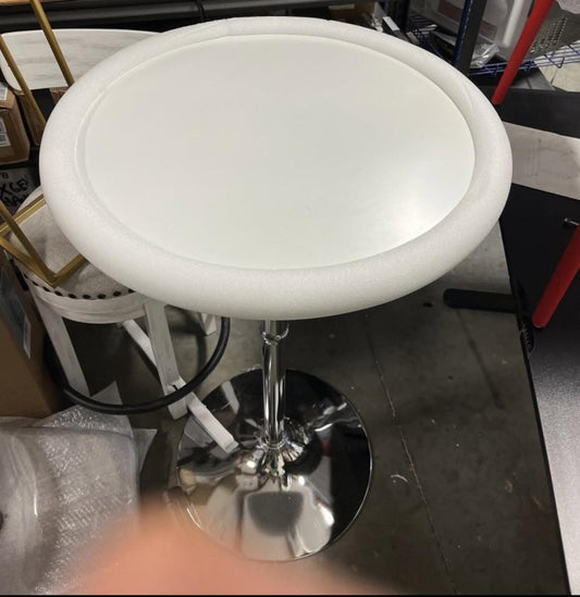 white table smaller size