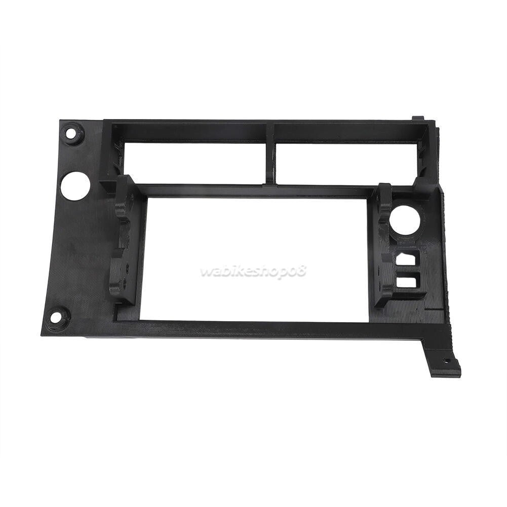 For Chevy S10 Blazer 1986-1993 Double Din Radio Stereo Trim Bezel Panel 3D Print