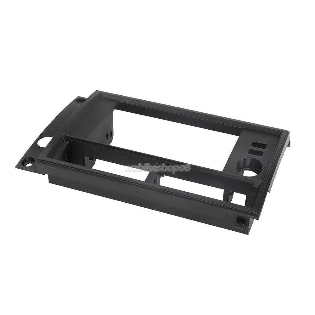 For Chevy S10 Blazer 1986-1993 Double Din Radio Stereo Trim Bezel Panel 3D Print