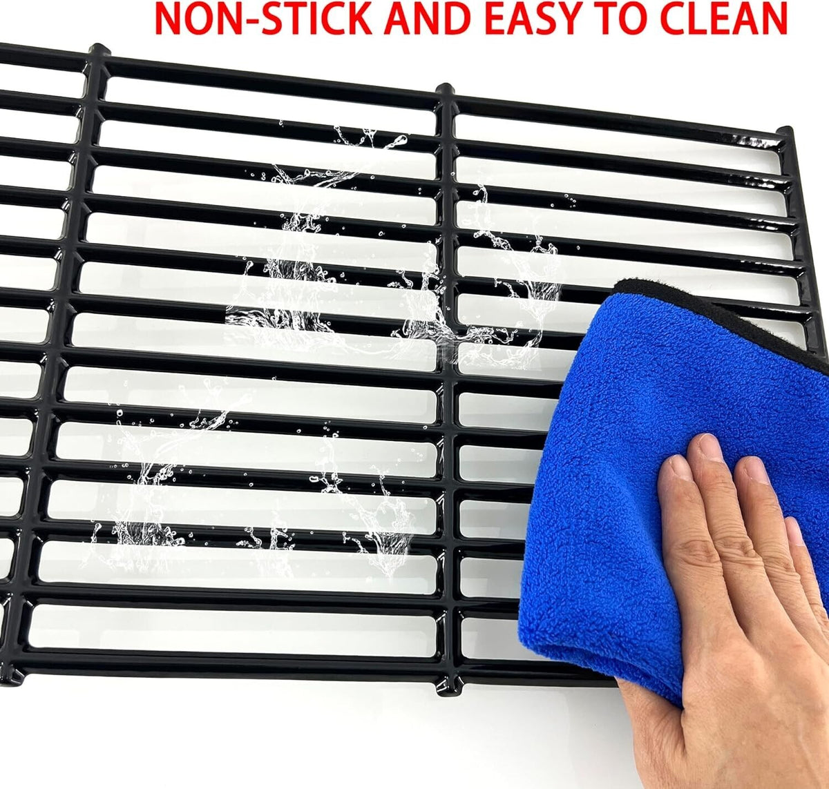 Store 19 Inch Grill Grates Replacement for Jenn Air 720-0062 720-0062-lp 720-...