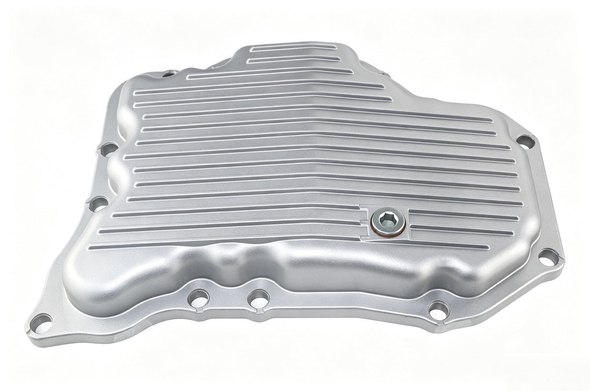 111106RC1B Lower Engine Oil Pan Aluminum For 2021-2024 Nissan Rogue 1.5L