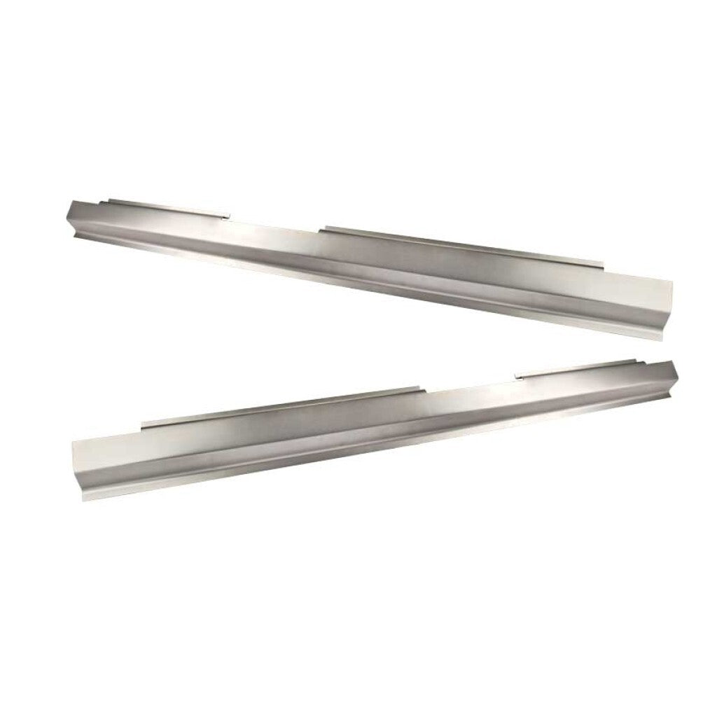 For Ford F-250/F-350 Super Duty 1999-2015 Rocker Panel Pair | Slip On | Crew Cab