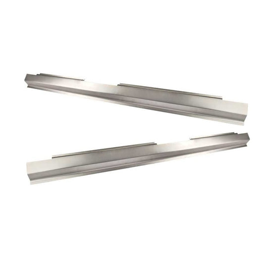 For Ford F-250/F-350 Super Duty 1999-2015 Rocker Panel Pair | Slip On | Crew Cab