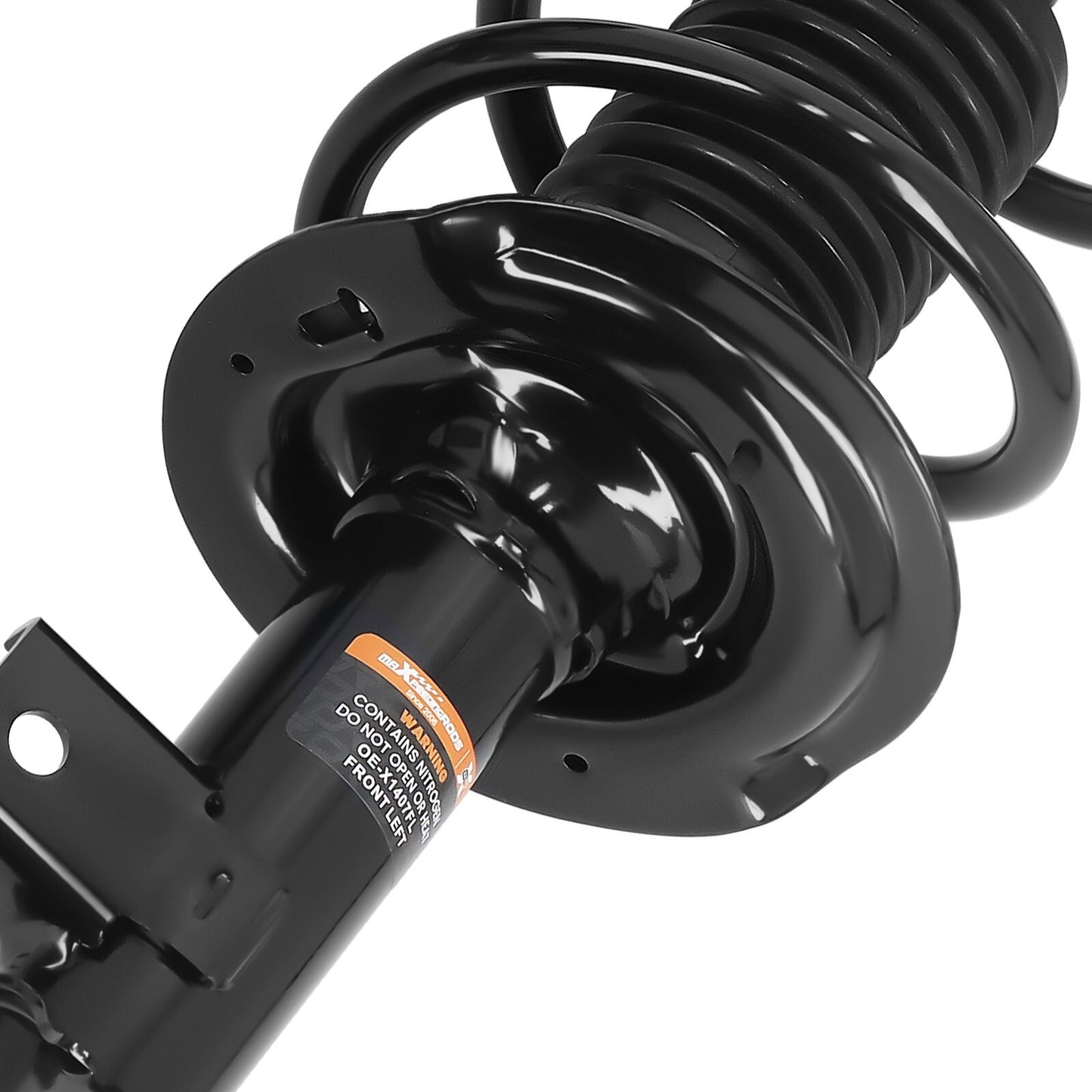 Front Right Strut Coil Spring For Kia Optima 2012-2015 Hyundai Sonata 2012-2014