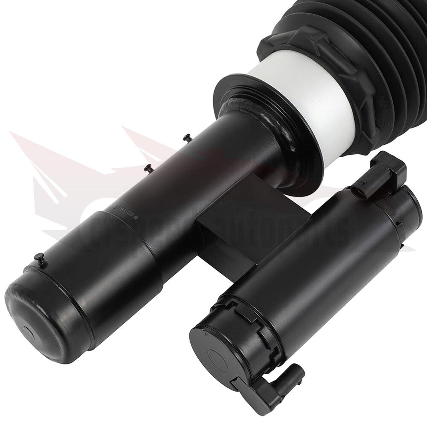 Left Front Air Suspension Strut Assembly For BMW 7 G11 G12 740i 750i EDC xDrive