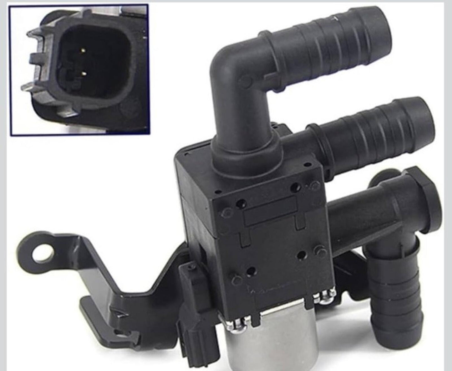 Heater Control Valve for Ford F-150 18-20 5.0L Edge 13-14 Taurus 2.0L DG1Z18495A