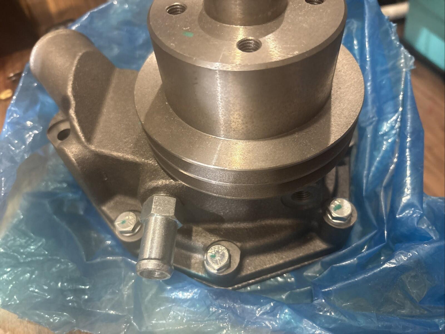 Water Pump Fits John Deere 5200 5210 5205 6500 5220 5105 6100 5310 5300 240