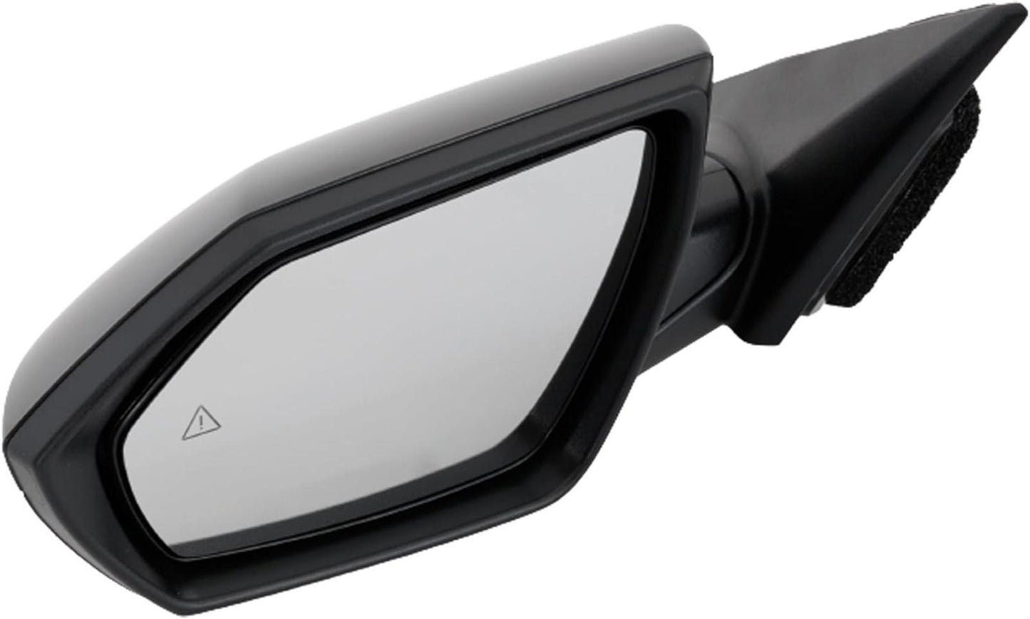 Mirror For 2021-2023 Hyundai Elantra Driver Side Power Heated With Blind Spot