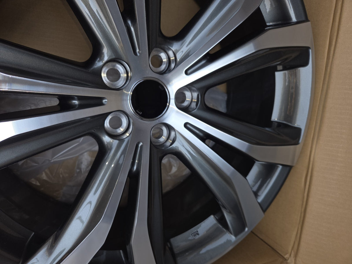 2016 2017 2018 2019 2020 2021 2022 LEXUS RX350/RX450H RC350 OE 20"X8 WHEEL 74338
