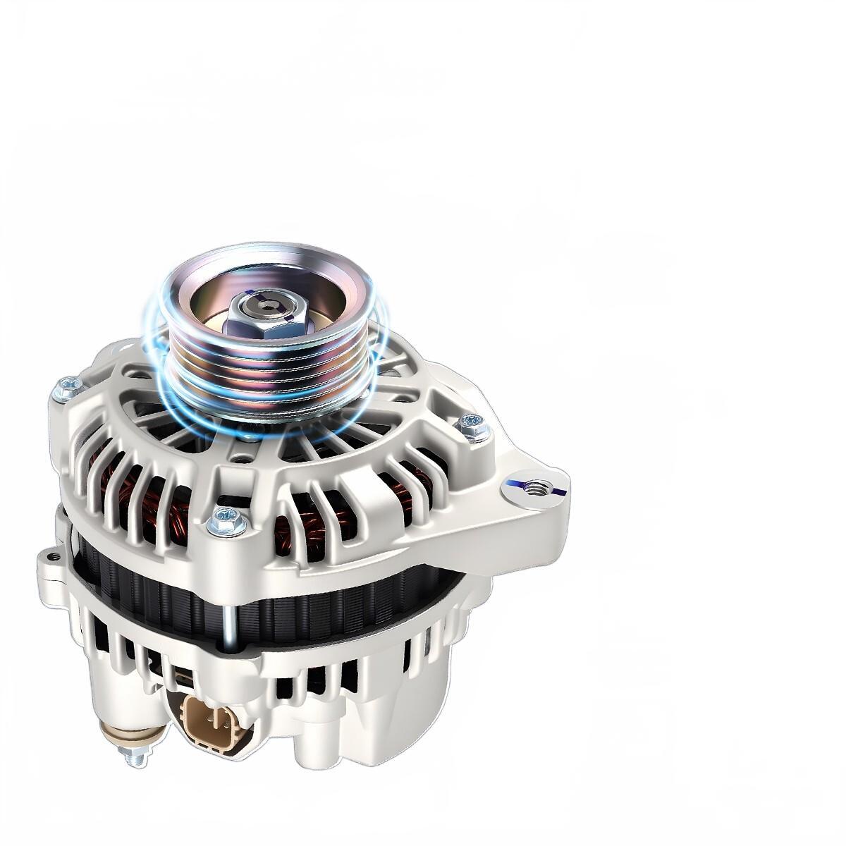 Alternator 13893 For 2001-2005 Honda Civic ACURA EL 1.7L 70A 31100-PLM-A01 NEW