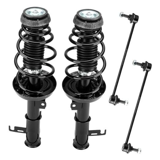 Front Spring Strut & Sway Bar Links for Buick Verano 2.4L L4 2012-17