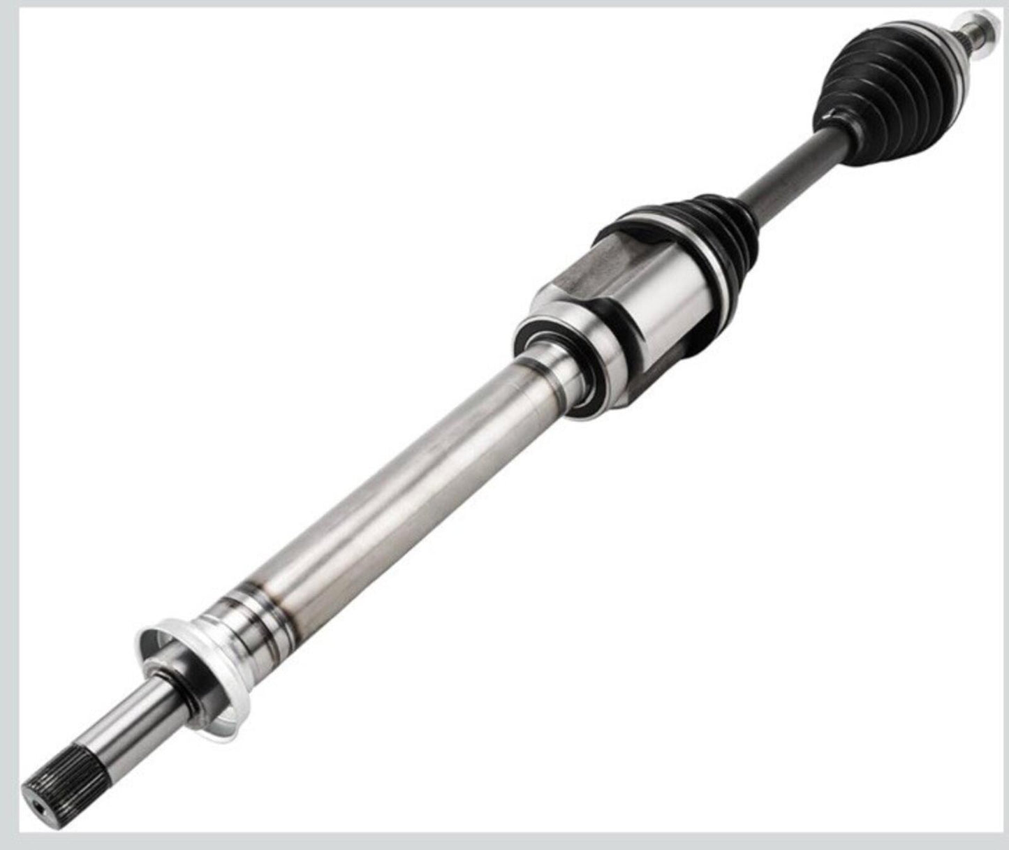Front Right Side CV Axle Assembly for Ford Escape 2013-19 Lincoln MKZ 2013 FWD