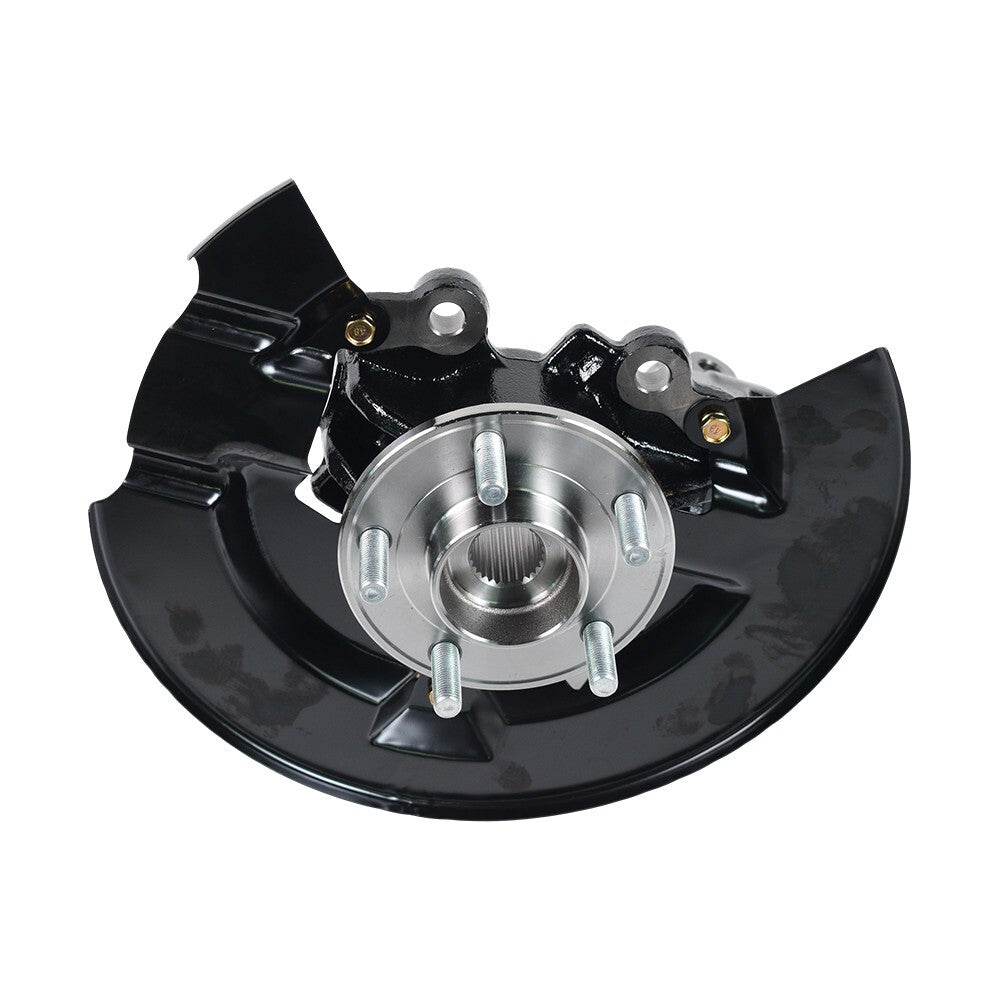 New Steering Knuckle & Hub Front Left+Right For 2013-2019 Ford Escape