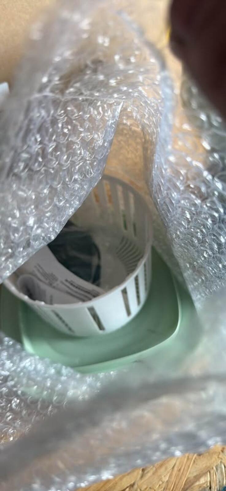 Portable electric washing machine