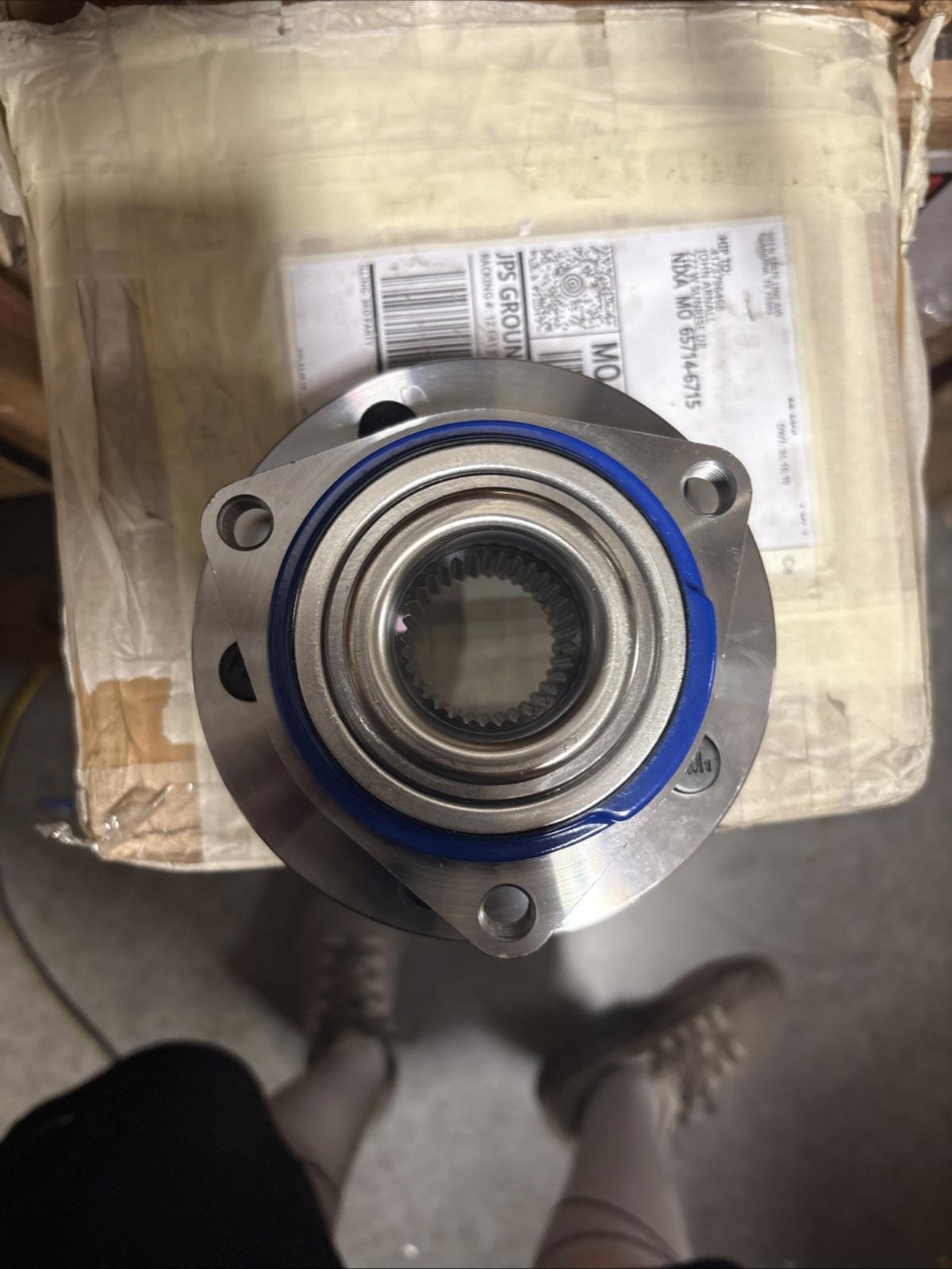 Moog Wheel Bearing and Hub Assembly Front 513203 for Buick Chevrolet Pontiac
