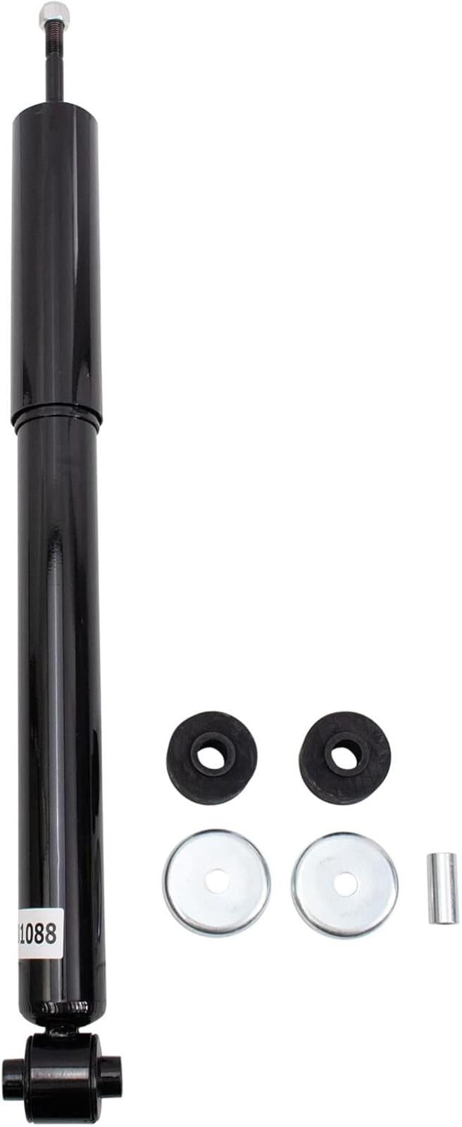 TRQ Rear Shock Absorber Set Compatible with 2011-2016 Scion tC