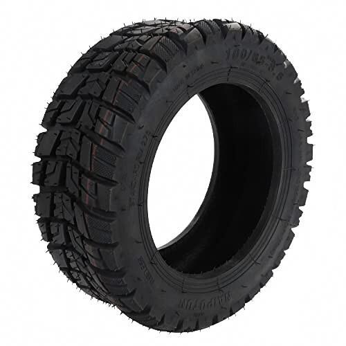 YBang 100/65-6.5 Off-Road Vacuum Tire for VSETT 11+/Zero 11X/Dualtron for 2 PCs
