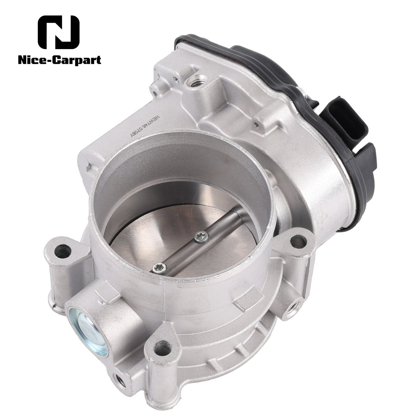 For 2011-2017 Ford F-150 Mustang Edge Lincoln MKX MKT Throttle Body AT4Z9E926B