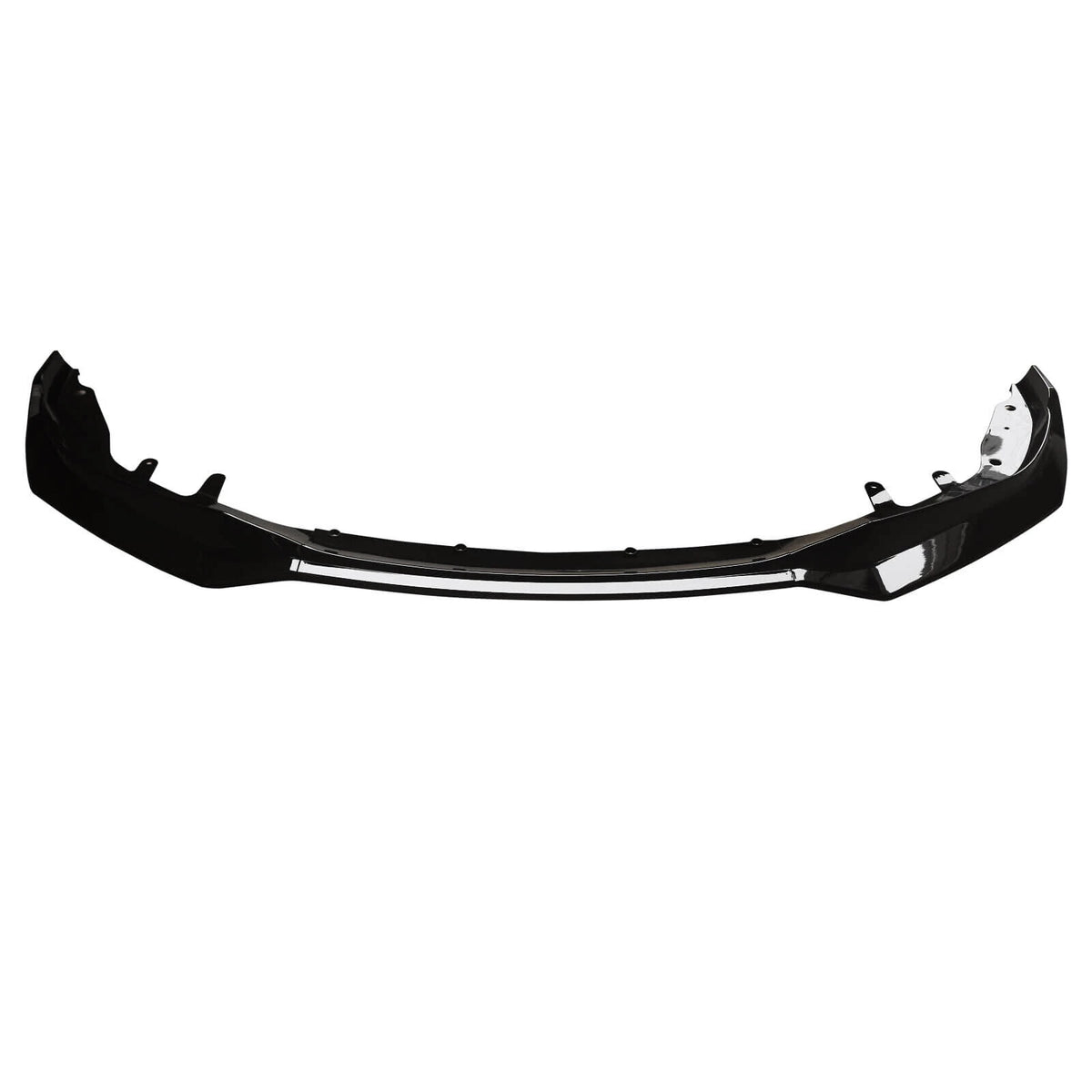 For 2020-2024 BMW 4 Series 430i G22 G23 CS Style Front Bumper Lip Splitters 3PCS