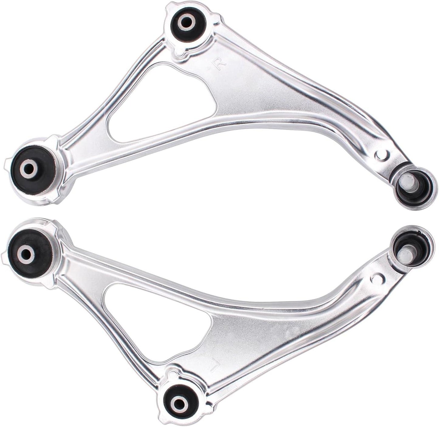 Nissan Maxima 2013-21 Alum Front Lower Left & Right Suspension Control Arms Ball