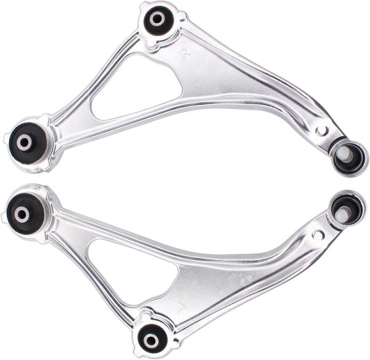 Nissan Maxima 2013-21 Alum Front Lower Left & Right Suspension Control Arms Ball