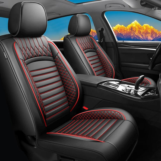 Seat Covers Fit for Honda HR-V 2016-2025 2026 Waterproof Car Seat Covers