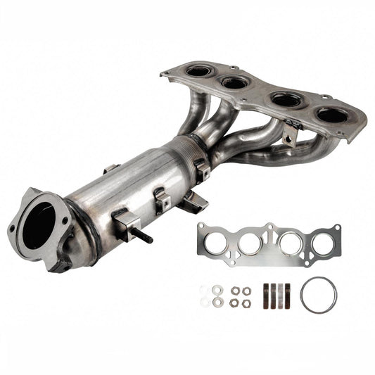Catalytic Converter Front EPA For 2002-2006 Toyota Camry 2.4L Toyota Solara 2.4L