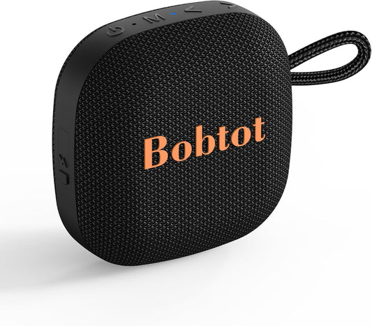 Portable Bluetooth Speakers, Wireless IPX7 Waterproof Mini Speaker with 16H Play