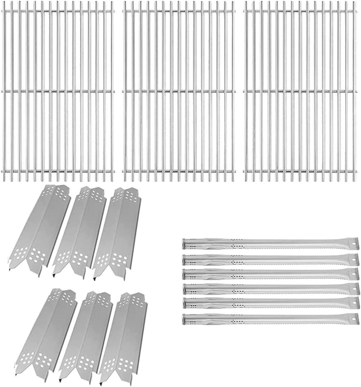 Replacement Parts for Nexgrill 720-0896B 720-0896E 720-0896X 720-0896C Deluxe...
