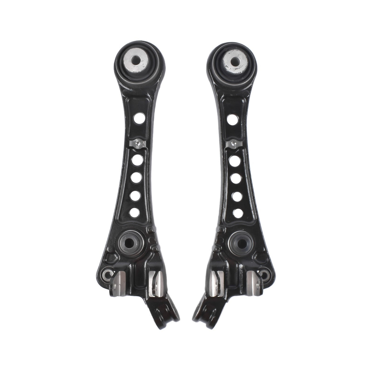 2* Front Lower Left & Right Suspension Control Arm for Jaguar XJ XJR 2010-2019