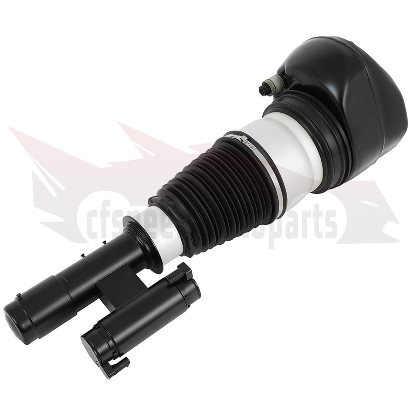 Left Front Air Suspension Strut Assembly For BMW 7 G11 G12 740i 750i EDC xDrive