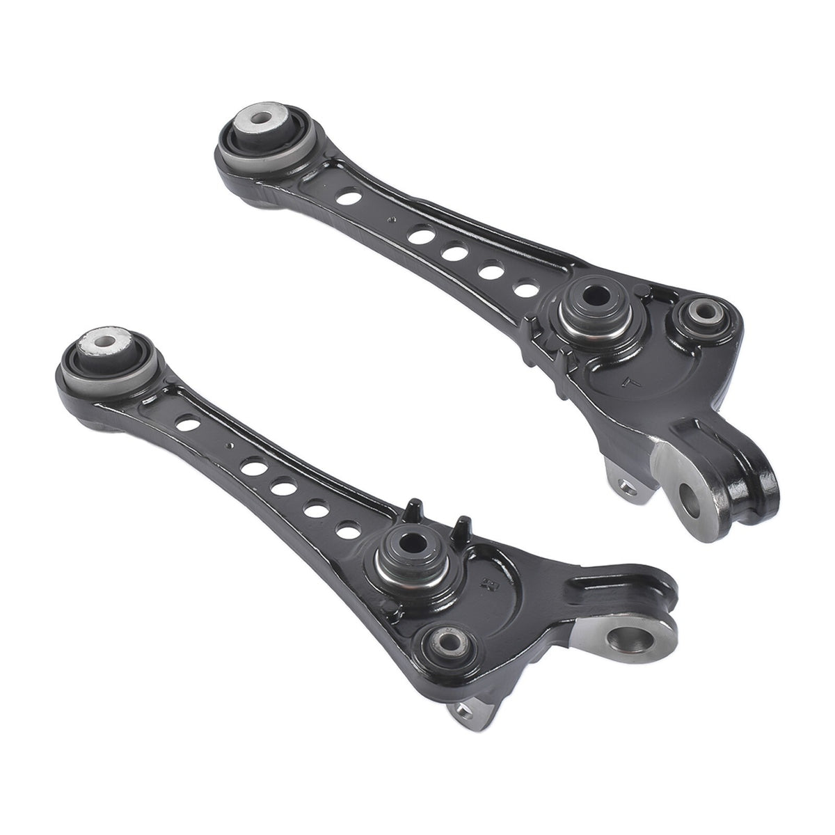 2* Front Lower Left & Right Suspension Control Arm for Jaguar XJ XJR 2010-2019