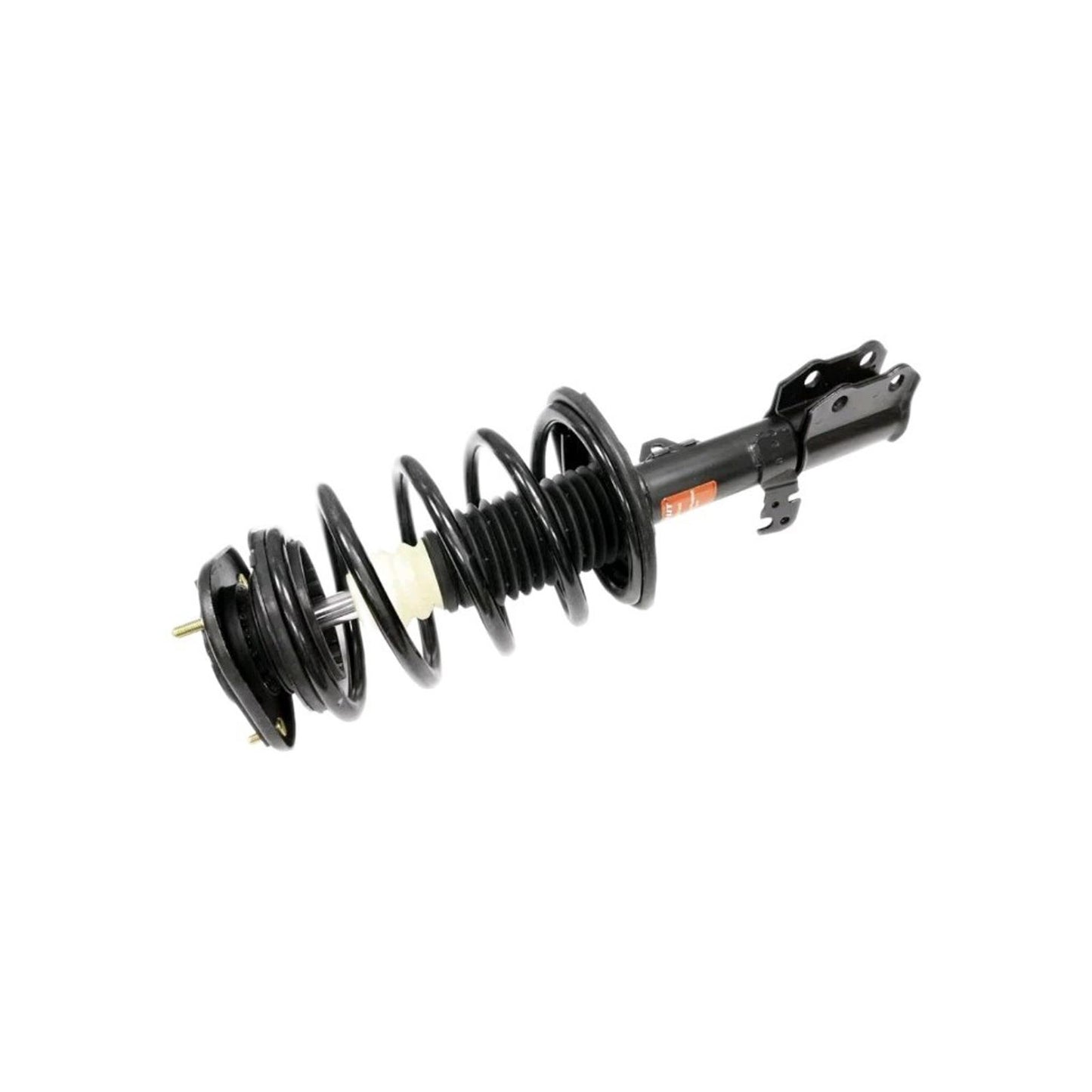 Left Monroe 172115 Suspension Strut Coil Spring Assembly 03-08 Toyota Corolla