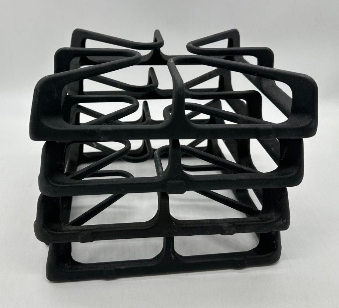 Heavy Cast Iron Grates Replacement Parts For GE Burner Surface Top Gas Ranges