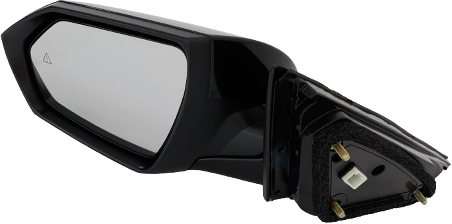 Mirror For 2021-2023 Hyundai Elantra Driver Side Power Heated With Blind Spot