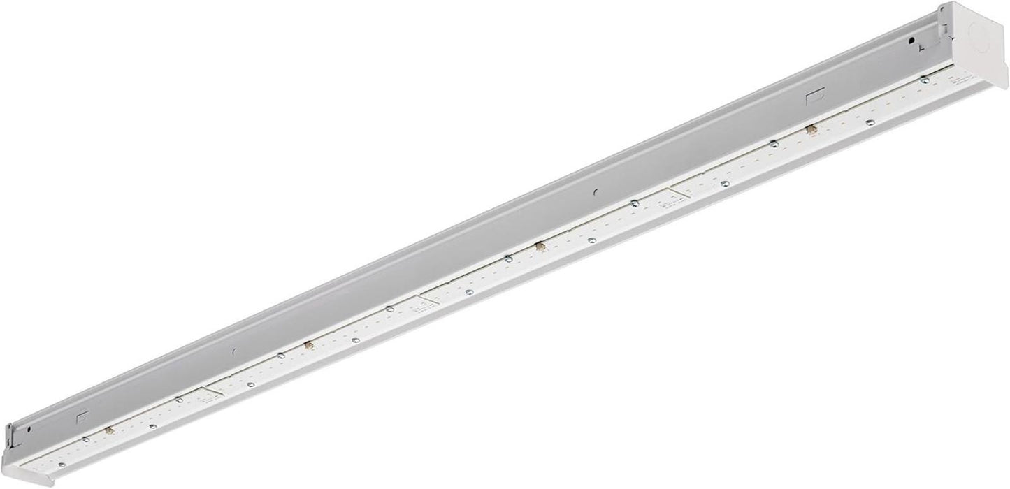 Lithonia Lighting ZL1N L48 5000LM FST MVOLT 50K 80CRI WH 5000K LED Strip Light