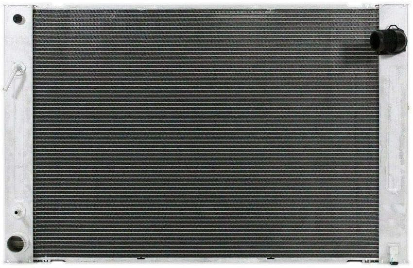 3ROW Radiator For 07-17 Nissan 370Z Infiniti G25 G35 G37 Q40 Q60 2.5/3.5/3.7L V6