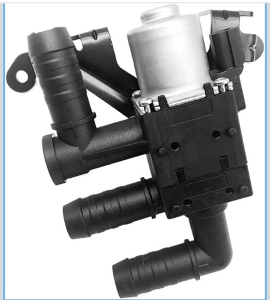 Heater Control Valve for Ford F-150 18-20 5.0L Edge 13-14 Taurus 2.0L DG1Z18495A