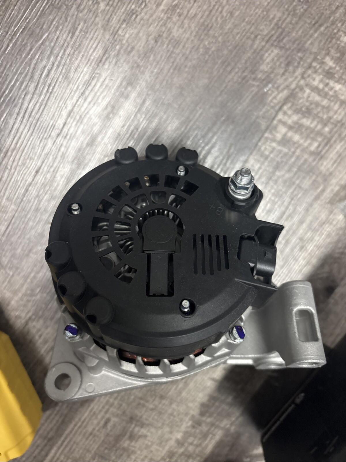 New Alternator OE 11453 for 2010-2012 Chevrolet Equinox GMC Terrain 3.0L 150Amp