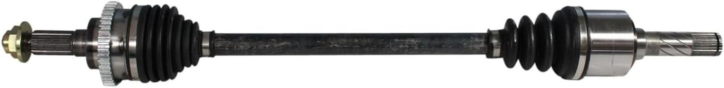 GSP NCV47590 CV Axle Shaft Assembly - Left or Right Rear (Driver/Passenger Side)