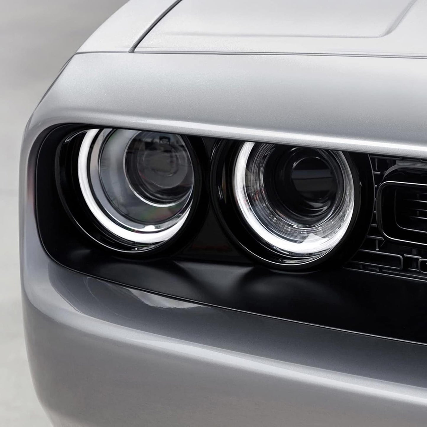 Headlight Assembly for Dodge Challenger 2015-21 Headlamp CH2503267 68174064AF