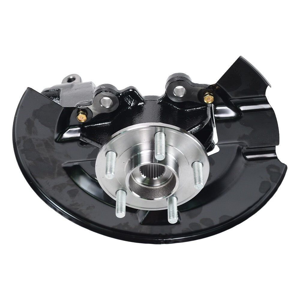 New Steering Knuckle & Hub Front Left+Right For 2013-2019 Ford Escape
