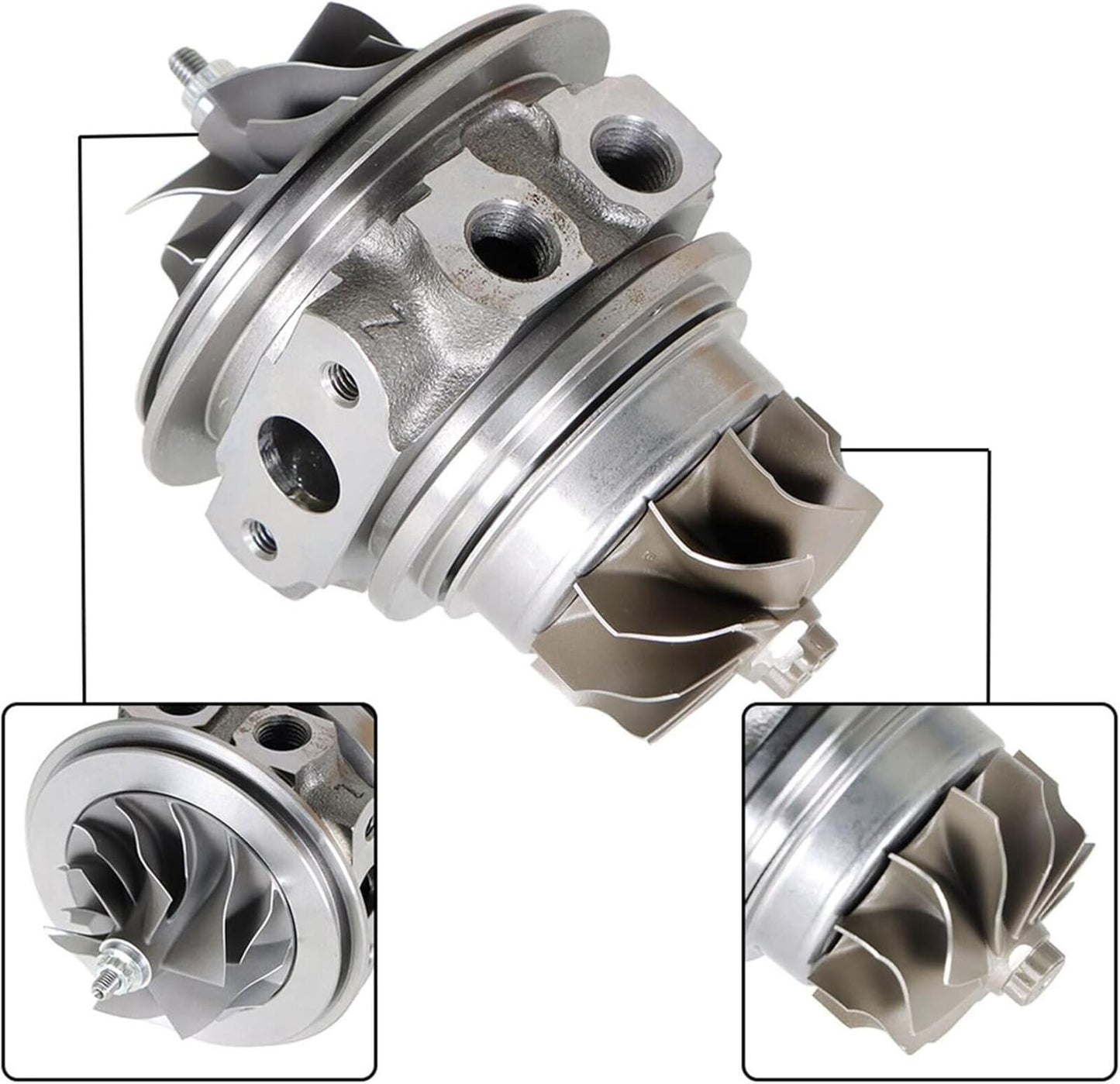 2010-15 Turbo Core Turbocharger Cartridge 282312G400 Kia Optima 2.0L 9014201030