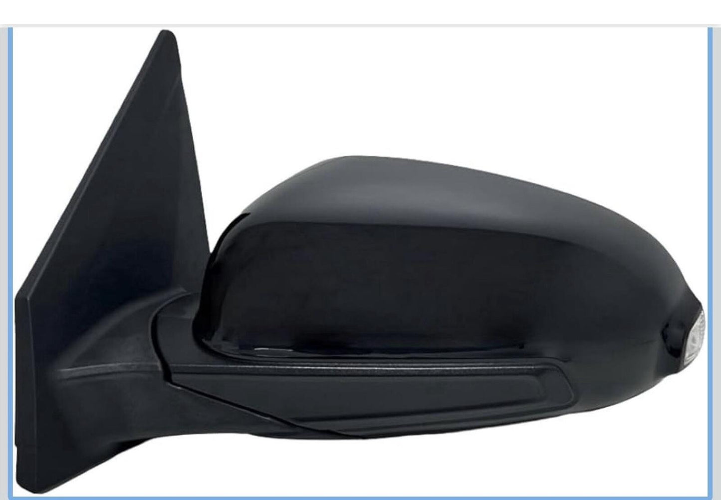 For 2018-2021 Kona Driver Left Mirror 87610J9130MZH HY1320257